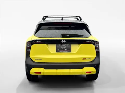 More photos of 2026 Nissan Kicks SR at Morristown Nissan, TN