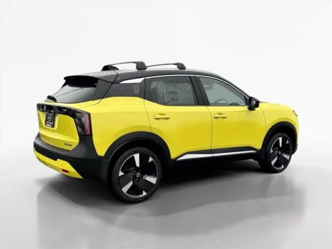 More photos of 2026 Nissan Kicks SR at Morristown Nissan, TN