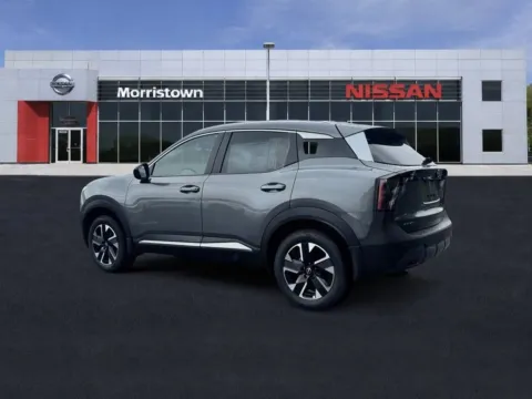 Photos of 2026 Nissan Kicks SV for sale in Morristown, TN at Morristown Nissan
