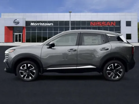 Photos of 2026 Nissan Kicks SV for sale in Morristown, TN at Morristown Nissan