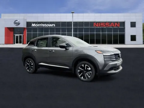 Gray 2026 Nissan Kicks SV for sale in Morristown, TN
