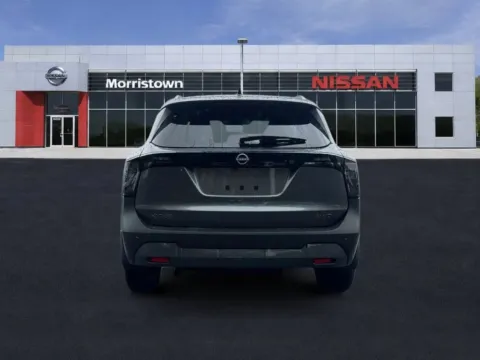 Another view of 2026 Nissan Kicks SV for sale in Morristown, TN at Morristown Nissan