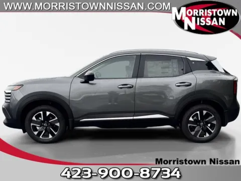 Gray 2026 Nissan Kicks SV for sale in Morristown, TN
