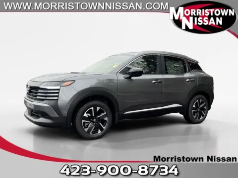 Gray 2026 Nissan Kicks SV for sale in Morristown, TN