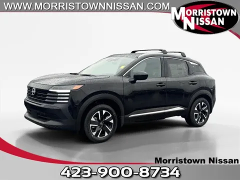 Black 2026 Nissan Kicks SV for sale in Morristown, TN