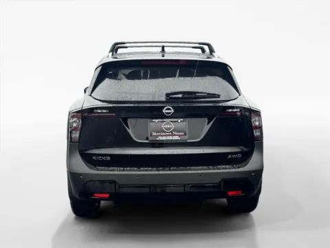 More photos of 2026 Nissan Kicks SV at Morristown Nissan, TN
