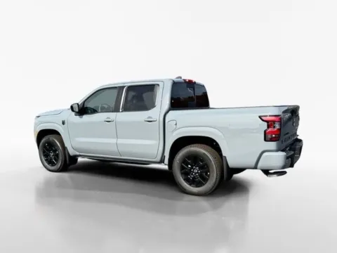 Photos of 2026 Nissan Frontier SV for sale in Morristown, TN at Morristown Nissan