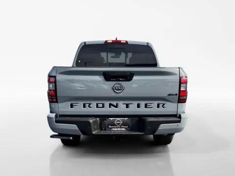 Another view of 2026 Nissan Frontier SV for sale in Morristown, TN at Morristown Nissan