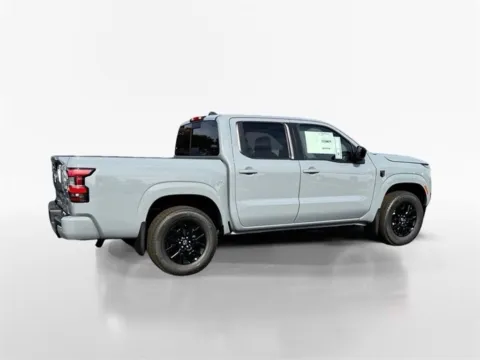 More photos of 2026 Nissan Frontier SV at Morristown Nissan, TN