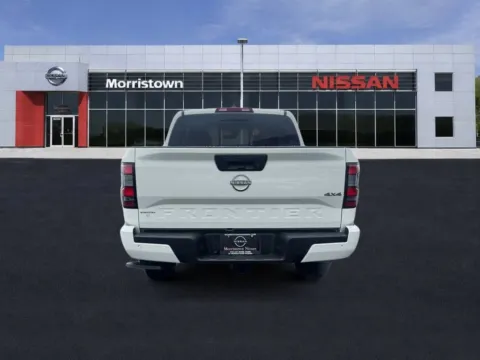 More photos of 2026 Nissan Frontier SV at Morristown Nissan, TN