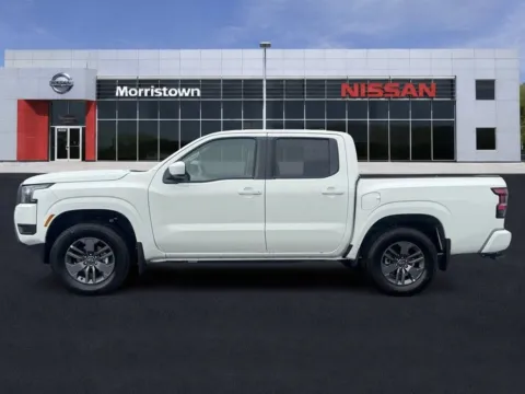 Photos of 2026 Nissan Frontier SV for sale in Morristown, TN at Morristown Nissan