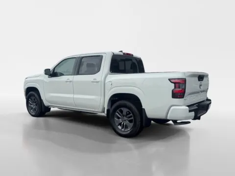 Photos of 2026 Nissan Frontier SV for sale in Morristown, TN at Morristown Nissan