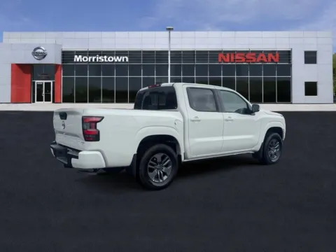 More photos of 2026 Nissan Frontier SV at Morristown Nissan, TN