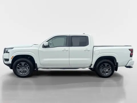 Photos of 2026 Nissan Frontier SV for sale in Morristown, TN at Morristown Nissan