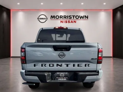 More photos of 2026 Nissan Frontier SV at Morristown Nissan, TN
