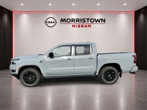 Photos of 2026 Nissan Frontier SV for sale in Morristown, TN at Morristown Nissan