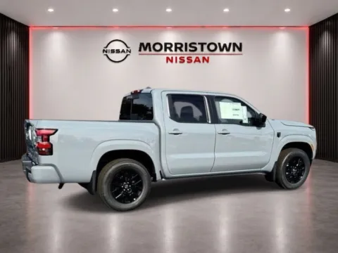 More photos of 2026 Nissan Frontier SV at Morristown Nissan, TN