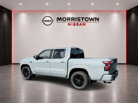 Another view of 2026 Nissan Frontier SV for sale in Morristown, TN at Morristown Nissan