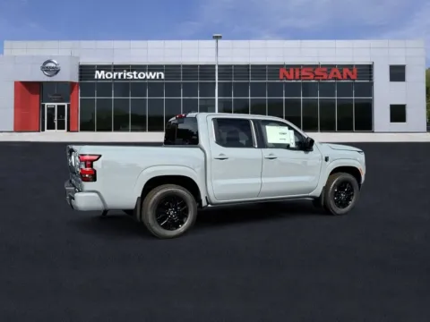 More photos of 2026 Nissan Frontier SV at Morristown Nissan, TN