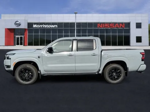 Photos of 2026 Nissan Frontier SV for sale in Morristown, TN at Morristown Nissan