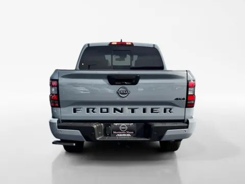 Another view of 2026 Nissan Frontier SV for sale in Morristown, TN at Morristown Nissan
