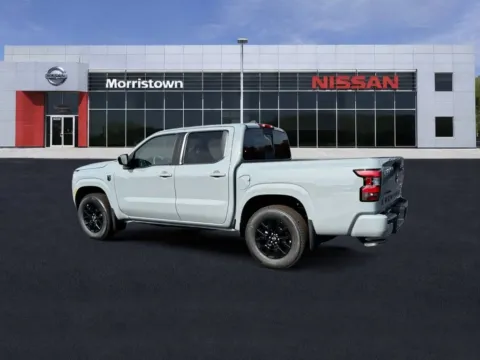 Another view of 2026 Nissan Frontier SV for sale in Morristown, TN at Morristown Nissan