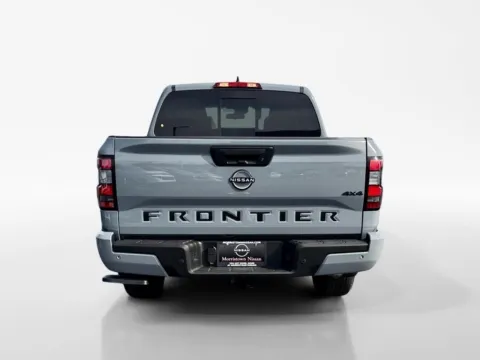 More photos of 2026 Nissan Frontier SV at Morristown Nissan, TN