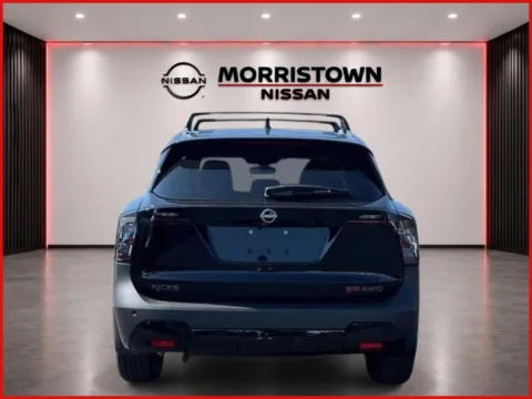 More photos of 2026 Nissan Kicks SR at Morristown Nissan, TN