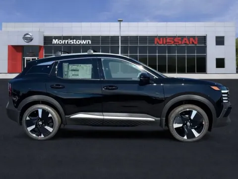 More photos of 2026 Nissan Kicks SR at Morristown Nissan, TN