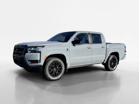 Gray 2026 Nissan Frontier SV for sale in Morristown, TN