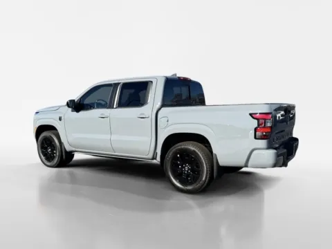 Another view of 2026 Nissan Frontier SV for sale in Morristown, TN at Morristown Nissan