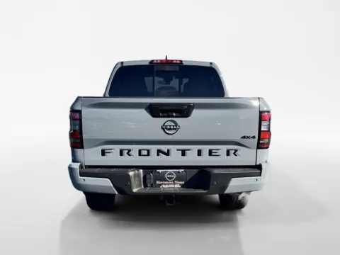 More photos of 2026 Nissan Frontier SV at Morristown Nissan, TN