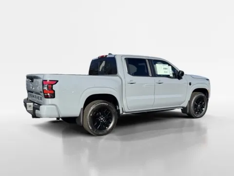 More photos of 2026 Nissan Frontier SV at Morristown Nissan, TN