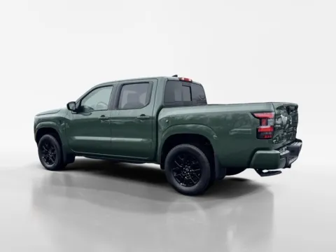 Another view of 2026 Nissan Frontier SV for sale in Morristown, TN at Morristown Nissan