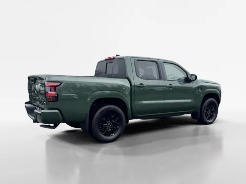 More photos of 2026 Nissan Frontier SV at Morristown Nissan, TN