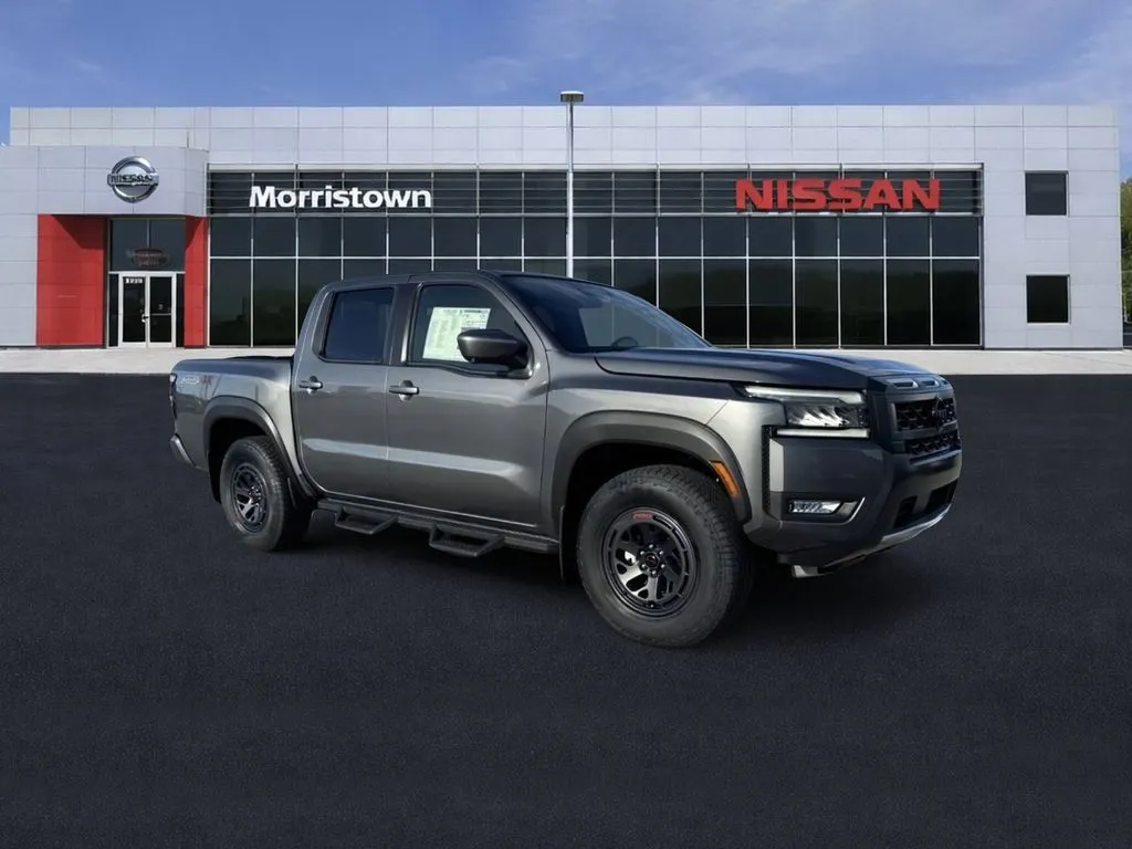 2026 Nissan Frontier PRO-4X for sale in Morristown, TN