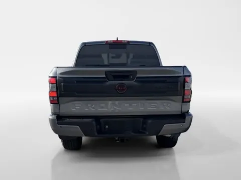 Another view of 2026 Nissan Frontier PRO-4X for sale in Morristown, TN at Morristown Nissan