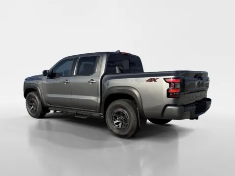 Photos of 2026 Nissan Frontier PRO-4X for sale in Morristown, TN at Morristown Nissan
