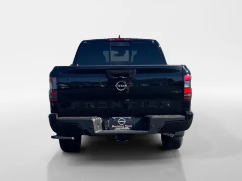 Another view of 2026 Nissan Frontier SV for sale in Morristown, TN at Morristown Nissan