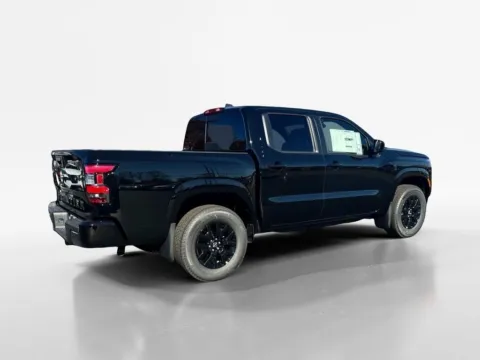 More photos of 2026 Nissan Frontier SV at Morristown Nissan, TN