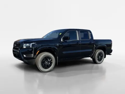 Black 2026 Nissan Frontier SV for sale in Morristown, TN