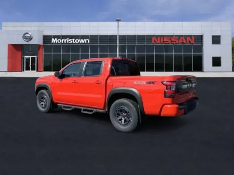 Another view of 2026 Nissan Frontier PRO-4X for sale in Morristown, TN at Morristown Nissan