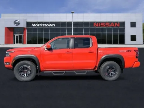 Photos of 2026 Nissan Frontier PRO-4X for sale in Morristown, TN at Morristown Nissan