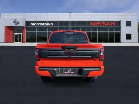 More photos of 2026 Nissan Frontier PRO-4X at Morristown Nissan, TN