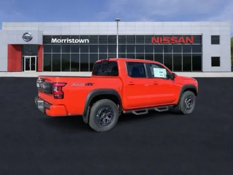 More photos of 2026 Nissan Frontier PRO-4X at Morristown Nissan, TN