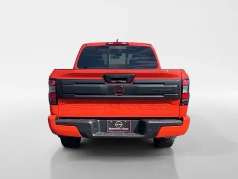 Another view of 2026 Nissan Frontier PRO-4X for sale in Morristown, TN at Morristown Nissan