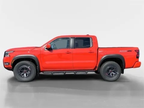 Photos of 2026 Nissan Frontier PRO-4X for sale in Morristown, TN at Morristown Nissan