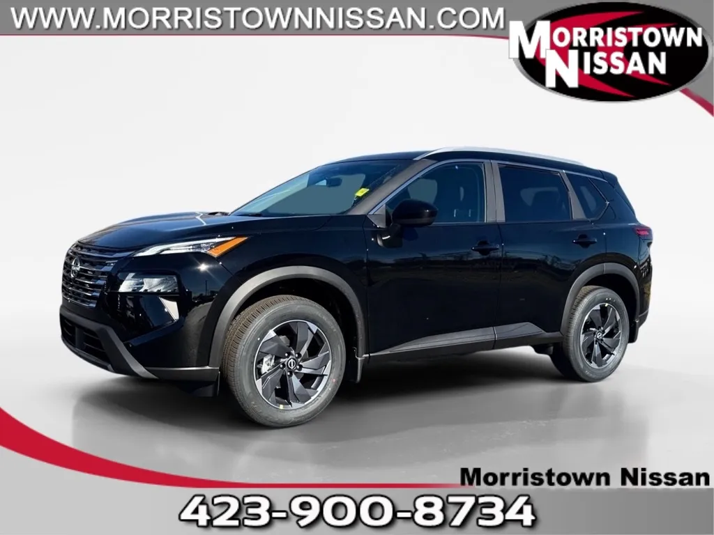 2026 Nissan Rogue SV's photo
