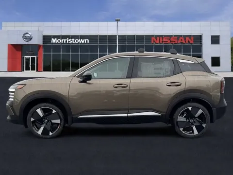 Photos of 2026 Nissan Kicks SR for sale in Morristown, TN at Morristown Nissan