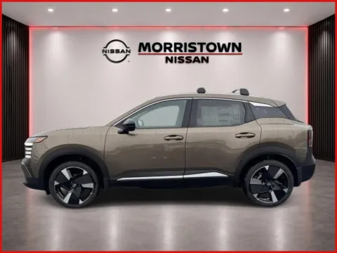 Photos of 2026 Nissan Kicks SR for sale in Morristown, TN at Morristown Nissan
